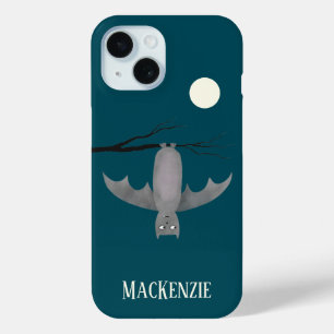 Coque Case-Mate iPhone Cute Vampire chauve personnalisée