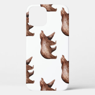 Case-Mate iPhone Case Cutesse de l'ours : Aquarelle Motif animal