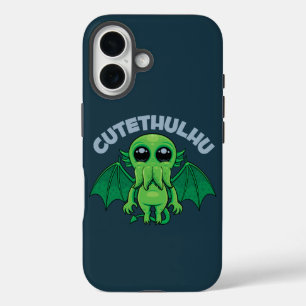 Coque Pour iPhone 16 Cutethulhu