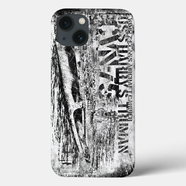 Coques Case-Mate iPhone CVN-75 Harry S. Truman iPad Mini Case (Verso)