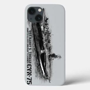 Etui iPhone 13 CVN-75 Harry S. Truman iPad Mini Case