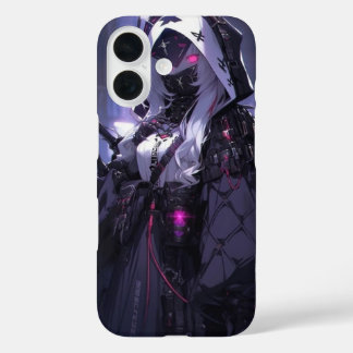 Coque Pour iPhone 16 Cyber-sorcellerie