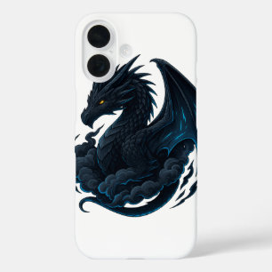 Coque Pour iPhone 16 Cyber Tigre - Gardien du royaume de Néon