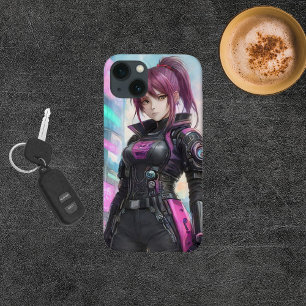 Case-Mate iPhone Case Cyberpunk