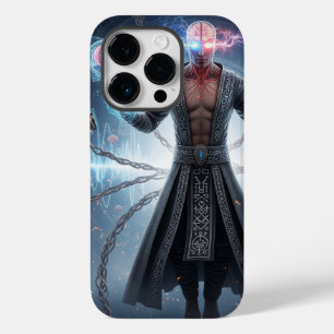Coque Case-Mate iPhone Cyberpunk Mystic   Techno Sorcerer