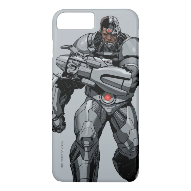 Coques Case-Mate iPhone Cyborg (Dos)