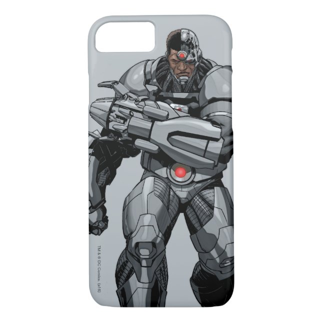 Coques Case-Mate iPhone Cyborg (Dos)