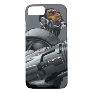 Coque Case-Mate iPhone Cyborg & Arme Bust 2