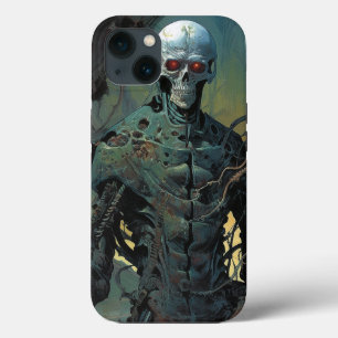 Case-Mate iPhone Case Cyborg Skeleton Futuriste Science-Fiction