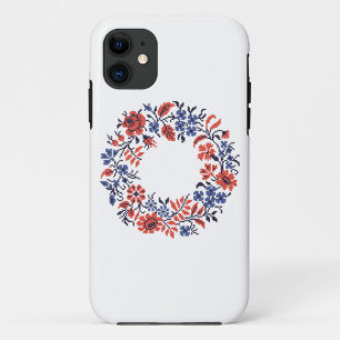 Coques Pour iPhone Cycle des fleurs