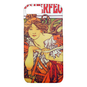 Case-Mate iPhone Case Cycles Perfecta, Mucha