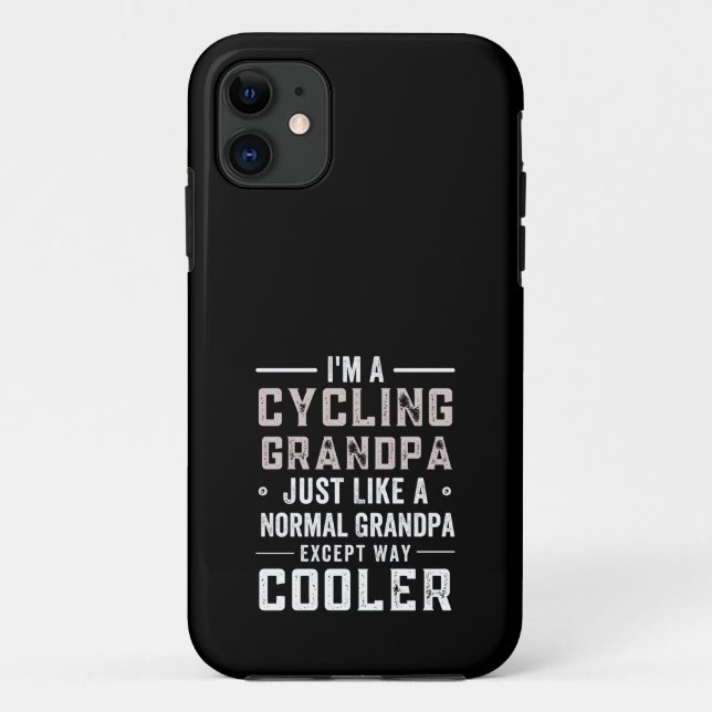 Coques Case-Mate iPhone Cyclisme (Dos)