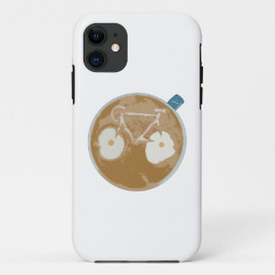 Coque Case-Mate Pour iPhone Cyclisme Art Latte