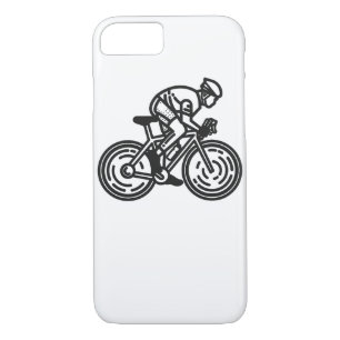 Case-Mate iPhone Case cycliste