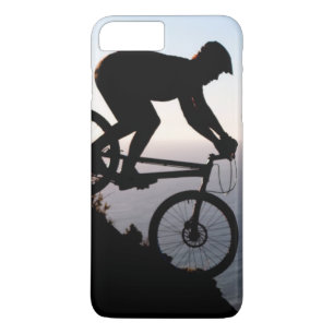 Case-Mate iPhone Case Cycliste de VTT. Lions Head, Le Cap