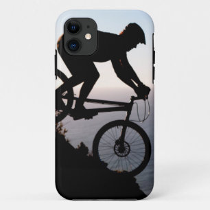 Case-Mate iPhone Case Cycliste de VTT. Lions Head, Le Cap