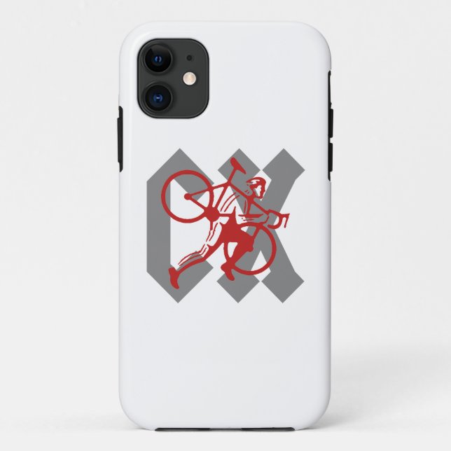 Coques Case-Mate iPhone Cyclocross (Dos)