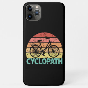 Case-Mate iPhone Case Cyclopath drôle Cyclisme