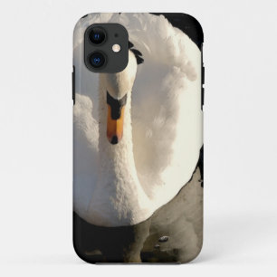 Coque Case-Mate iPhone Cygne