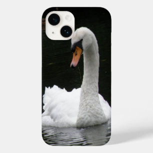 Coque Case-Mate iPhone Cygne blanc