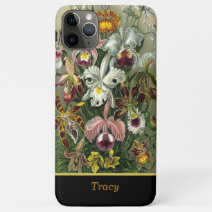 Case-Mate iPhone Case Cymbidiums d'orchidées tropicales Oncidiums Fleurs