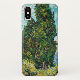 Case-Mate iPhone Case Cyprès de Vincent Van Gogh Beaux-Arts