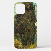 Cyprès par Vincent van Gogh