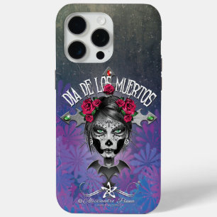 Coque Case-Mate iPhone D.D.L.M. La Catrina