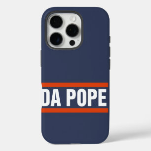 Coque iPhone 16 Pro Da Pape De L'Amérique Chicago Pape Leo XIV Provost