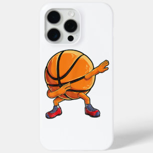 Coque Case-Mate iPhone Dabbing Basketball Ball Funny Boys Hommes Femmes S