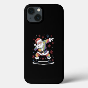 Case-Mate iPhone Case Dabbing Noël Santa Noël dégueulasse Xmas