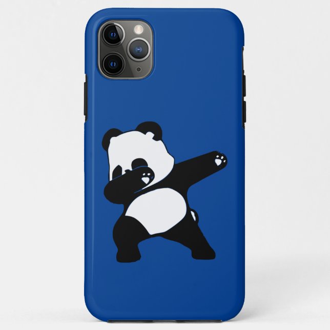 Coques Case-Mate iPhone Dabbing Panda (Dos)
