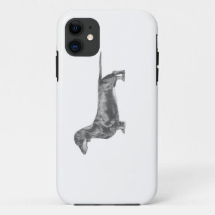 Coque iPhone 11 Dachshund