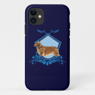 Case-Mate iPhone Case Dachshund aux cheveux longs