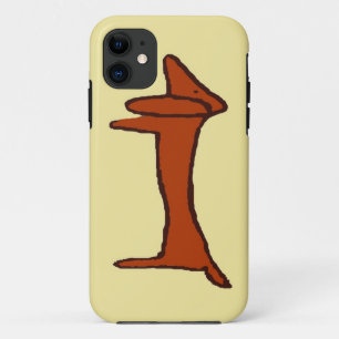 Coque Case-Mate iPhone Dachshund en Brown
