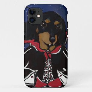 Coques Pour iPhone Dachshund Halloween
