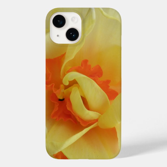 Coques Case-Mate iPhone Daffodique (Verso)