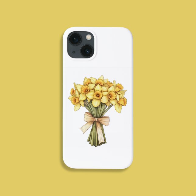 Coques Case-Mate iPhone Daffodiques (Créateur téléchargé)