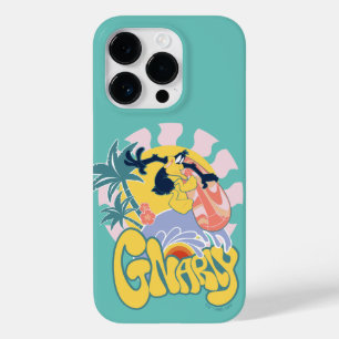 Coque Case-Mate iPhone DAFFY DUCK™ Surf - Gnarly