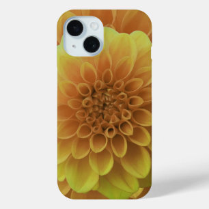 Coque Case-Mate iPhone Dahlia jaune