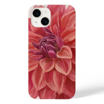 Dahlia Phone case