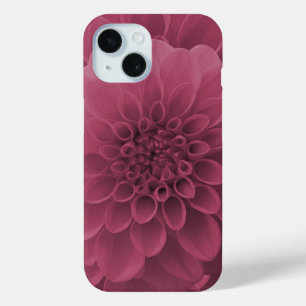 Coque Case-Mate iPhone Dahlia rose