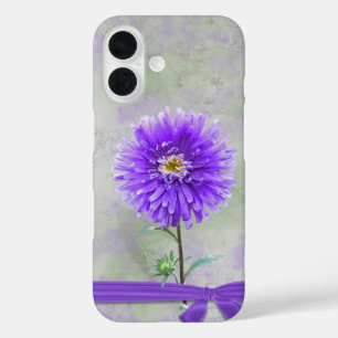 Coques iPhone 16 Dahlia violet