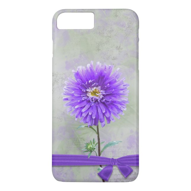 Coques Case-Mate iPhone Dahlia violet (Dos)