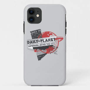Coque Case-Mate Pour iPhone Daily Planet - Sauve la ville