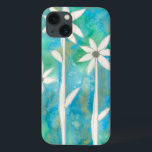 iPhone 13 Coque Dainty Daisies I<br><div class="desc">Floral</div>