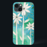 iPhone 13 Coque Dainty Daisies II<br><div class="desc">Floral</div>