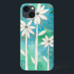 iPhone 13 Coque Dainty Daisies II<br><div class="desc">Floral</div>