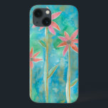 Coque Case-Mate iPhone Dainty Daisies III<br><div class="desc">Floral</div>
