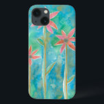 Coque Case-Mate iPhone Dainty Daisies III<br><div class="desc">Floral</div>